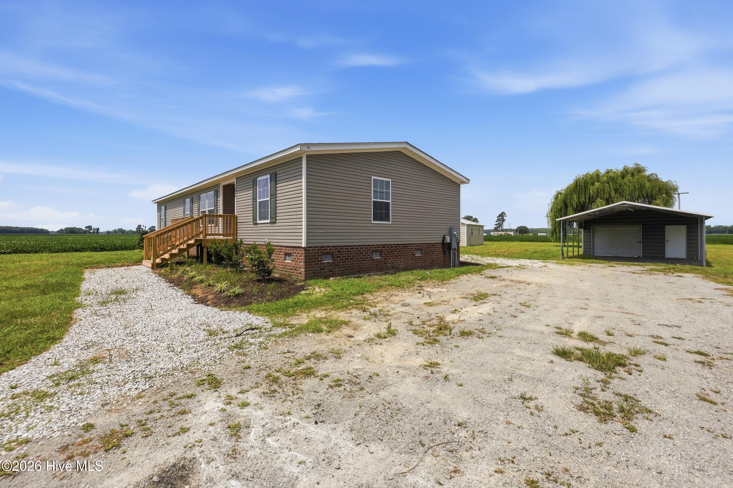 425 Chapanoke Road Hertford, NC 27944 - Photo 5 of 48