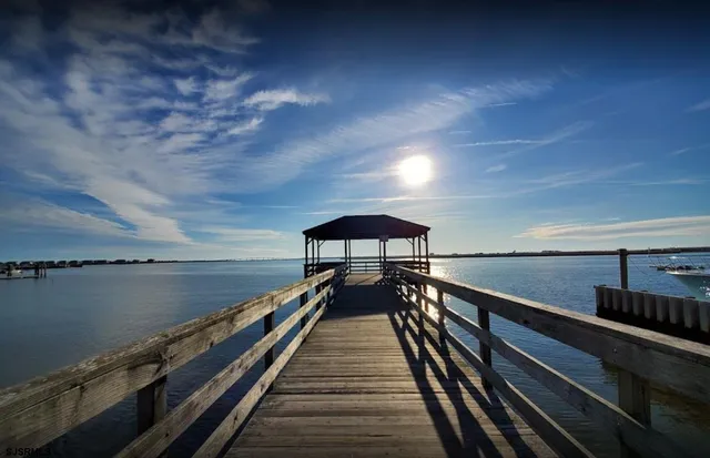 a view of a terrace with chairs