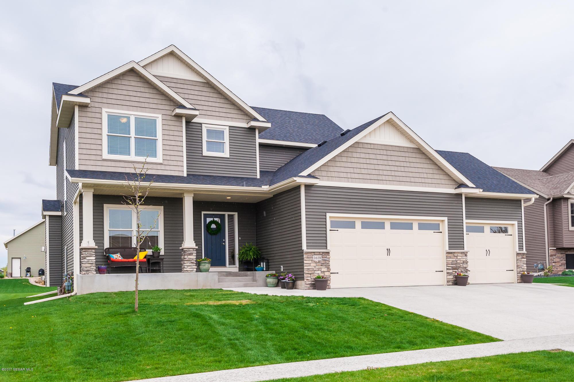 1618 Echo Ridge Road Southwest Rochester, MN 55902 - Photo 1 of 1