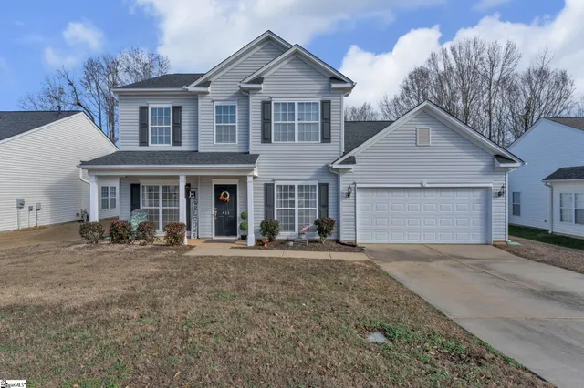 $365,000 | 411 Blue Sage Place, Simpsonville, SC 29680