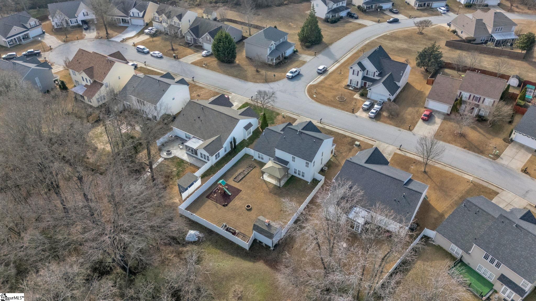 411 Blue Sage Place Simpsonville, SC 29680 - Photo 40 of 42