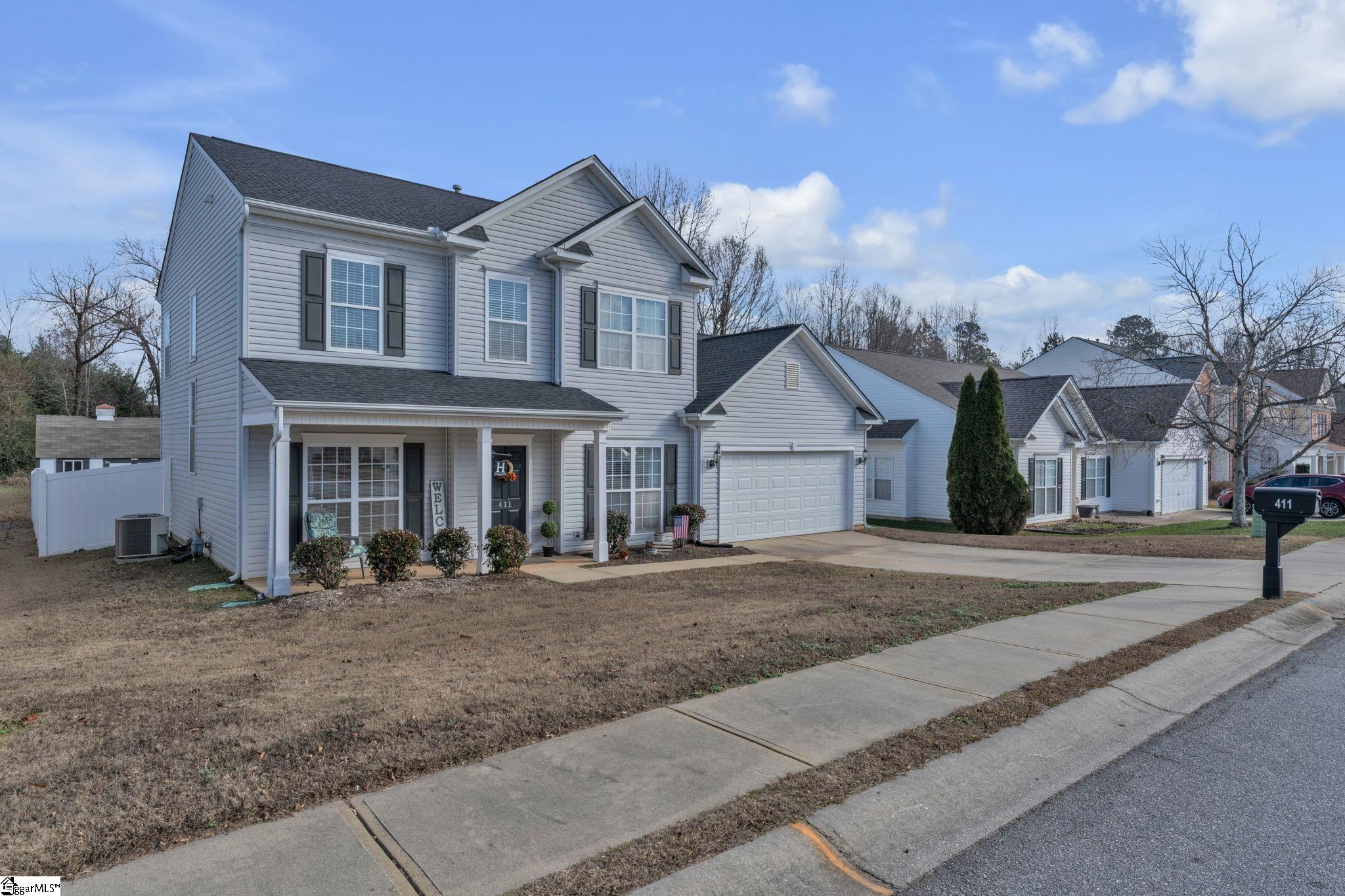411 Blue Sage Place Simpsonville, SC 29680 - Photo 5 of 42