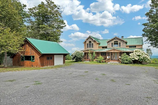 $950,000 | 25 Pleasant Valley Road, Knox, NY 12059