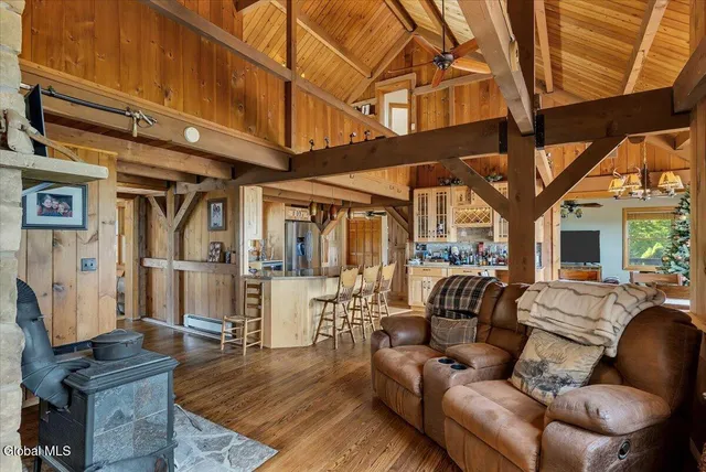 $950,000 | 25 Pleasant Valley Road, Knox, NY 12059