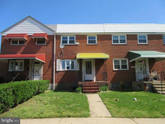 7842 Harold Road Baltimore, MD 21222 - Photo 1 of 13 Exterior (Front)