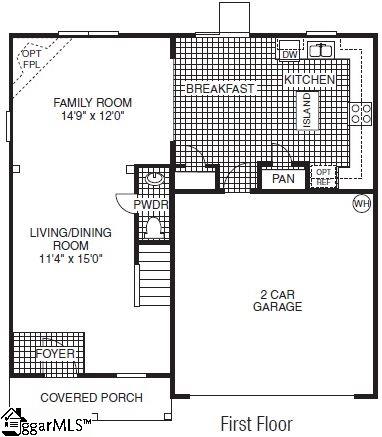 700 Brighton Ridge Court Wellford, SC 29385 - Photo 2 of 8 Gallery Image 2