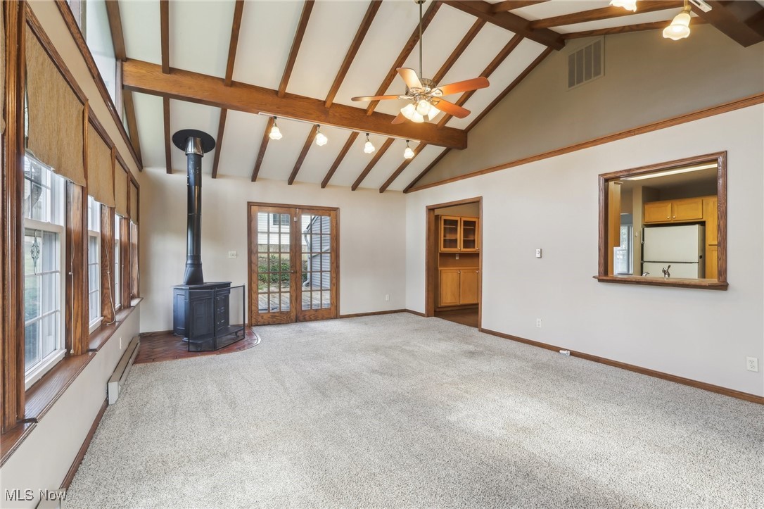 2045 Stabler Road Akron, OH 44313 - Photo 5 of 35 Plan your furniture in this amazing room overlooking the yard
