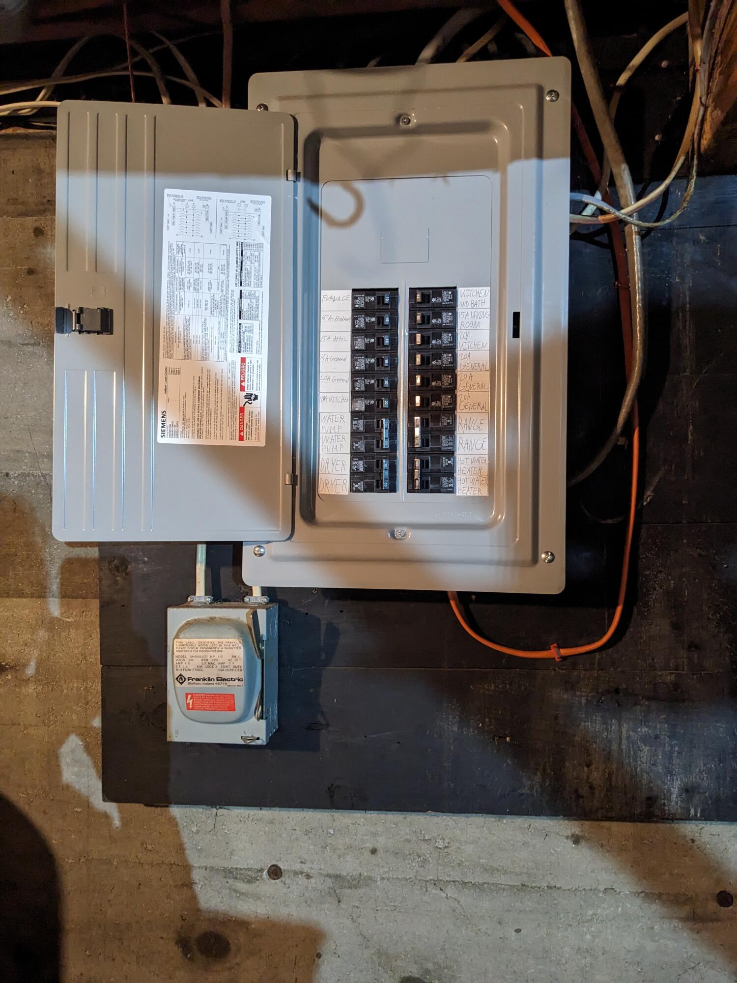 1271 Roosevelt Trail Raymond, ME 04071 - Photo 33 of 39 Breaker Box