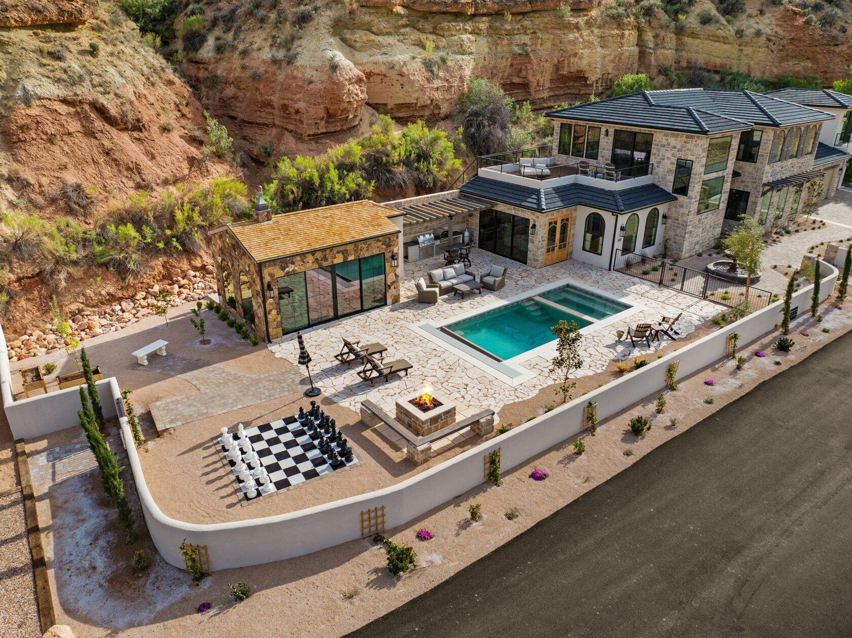 560 Vineyard Road Rockville, UT 84763 - Photo 1 of 1 2025 Parade of Homes - Built by Madsen Homes