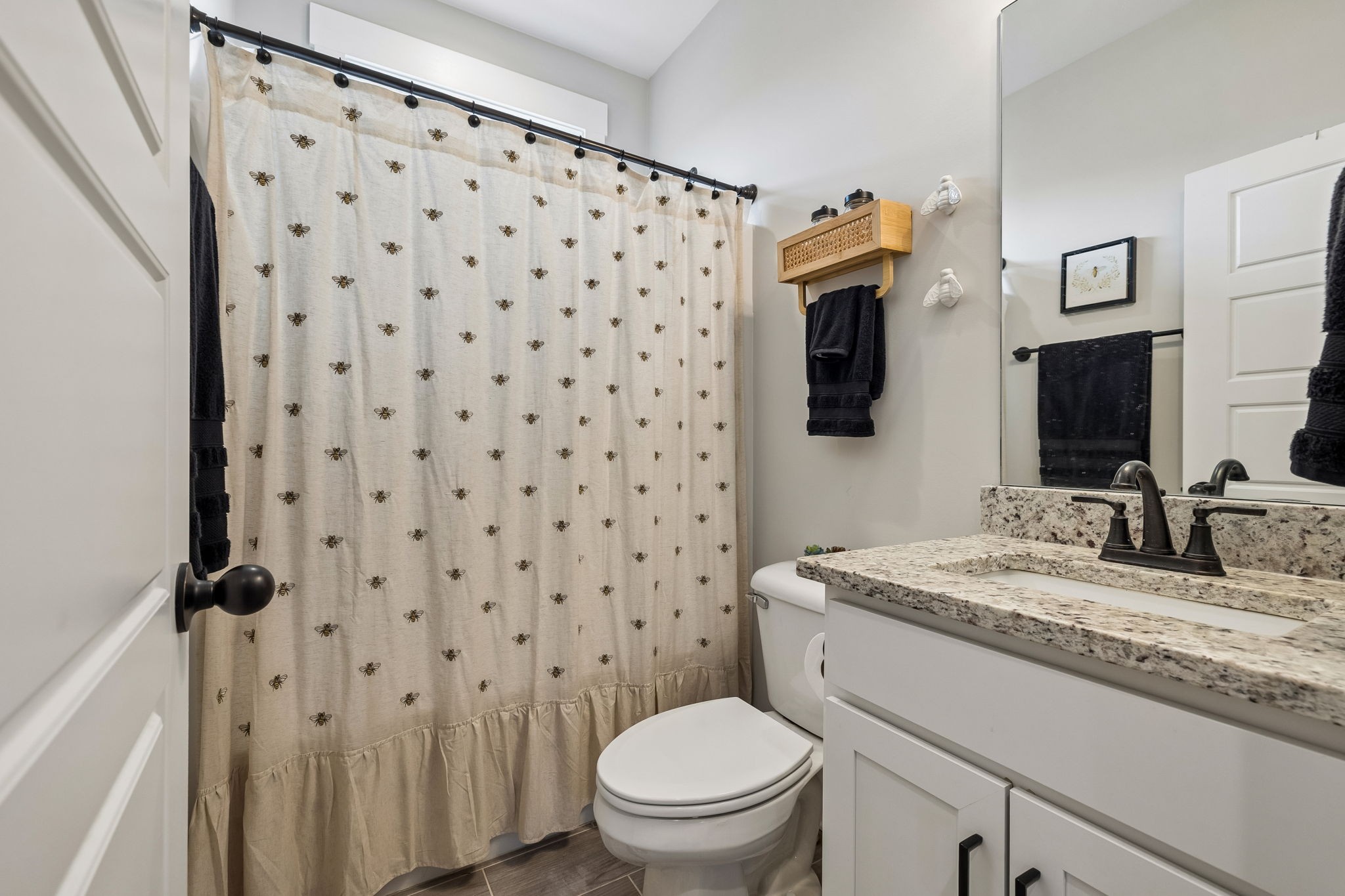 126 Julia Ann Court Springfield, TN 37172 - Photo 22 of 37 a bathroom with a sink toilet and shower