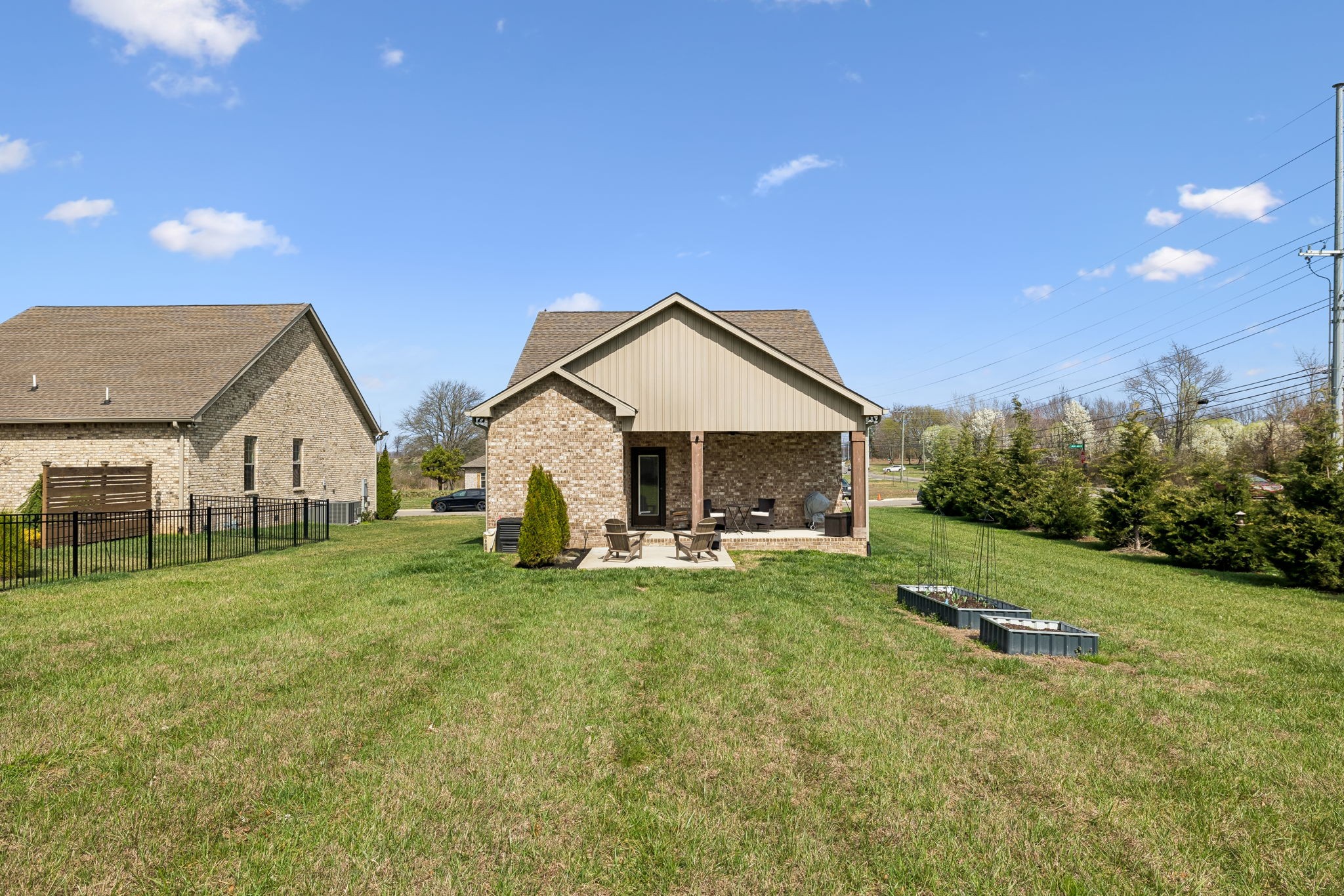 126 Julia Ann Court Springfield, TN 37172 - Photo 34 of 37 a view of a house with yard and sitting area