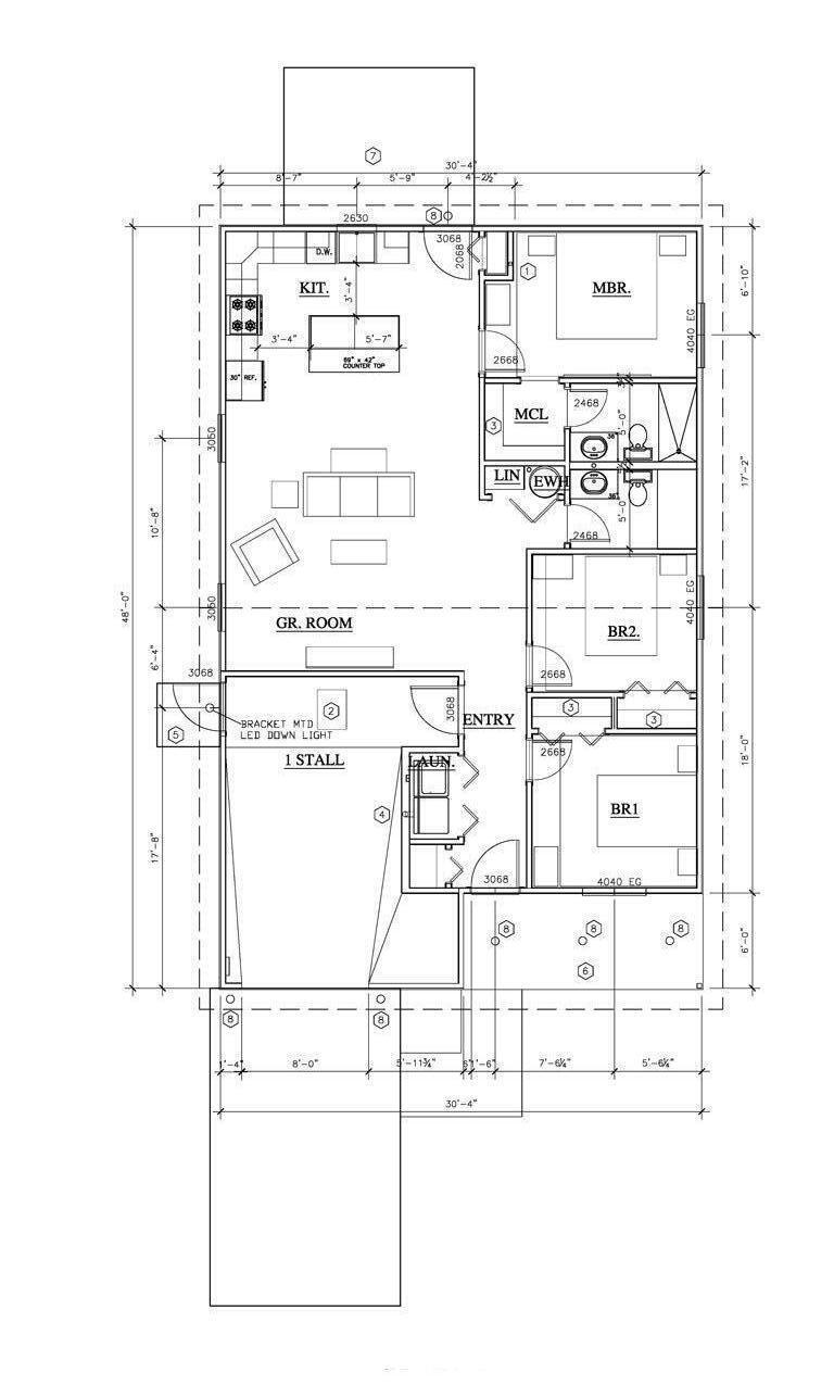 31 Don Horne Park Road Cassopolis, MI 49031 - Photo 4 of 5 Madison-BP-Edit