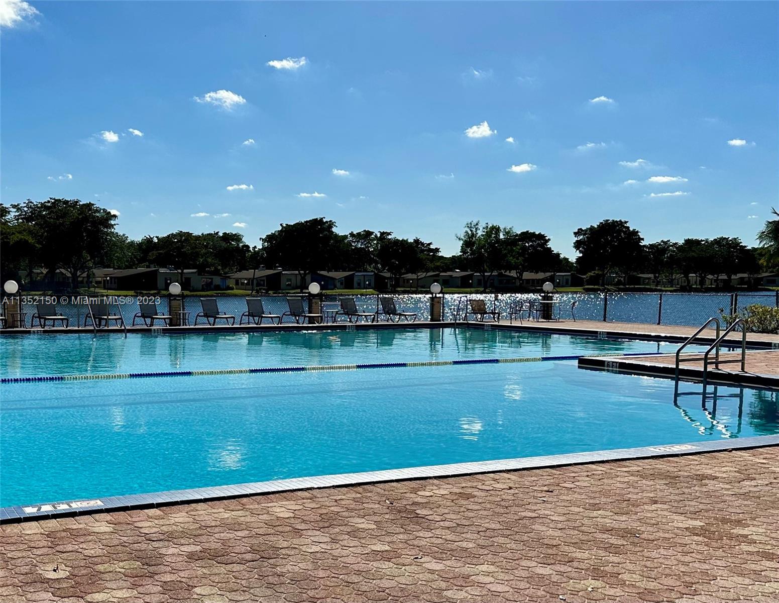 250 Gate Road, Unit 258 Hollywood, FL 33024 - Photo 20 of 30 a view of a lake view