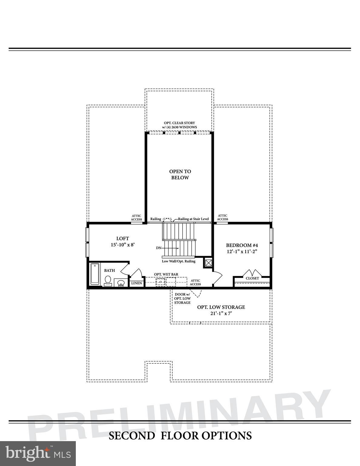 53 Gentle Slope Way Gettysburg, PA 17325 - Photo 29 of 29 a black and white photo of a microwave