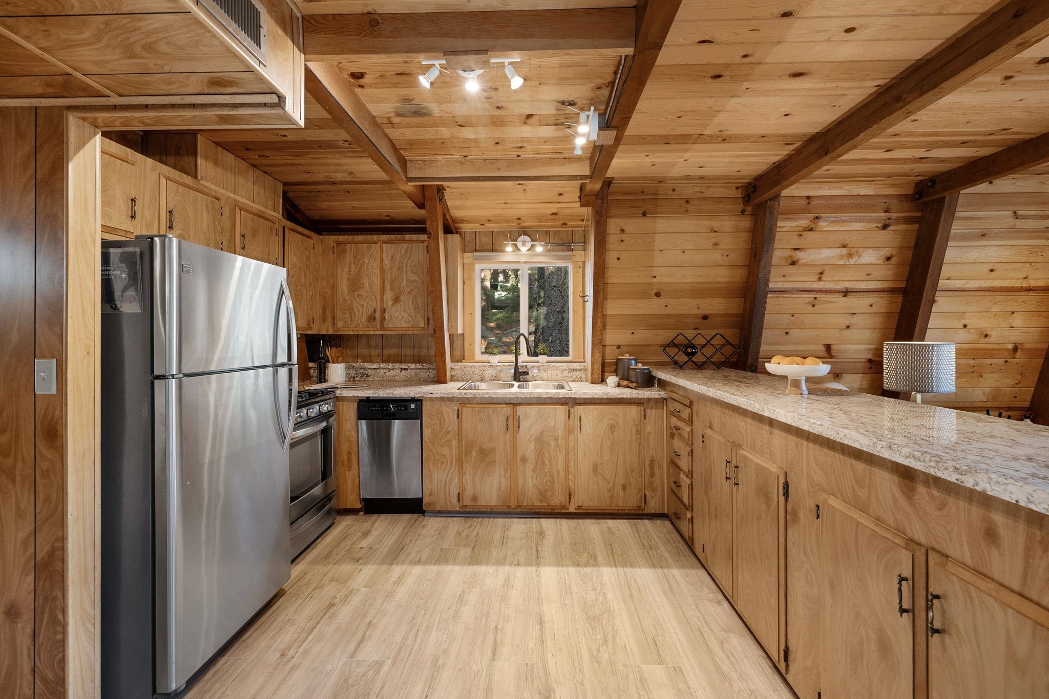 480 North Ridge Road Carnelian Bay, CA 96140 - Photo 6 of 26 Gallery Image 6