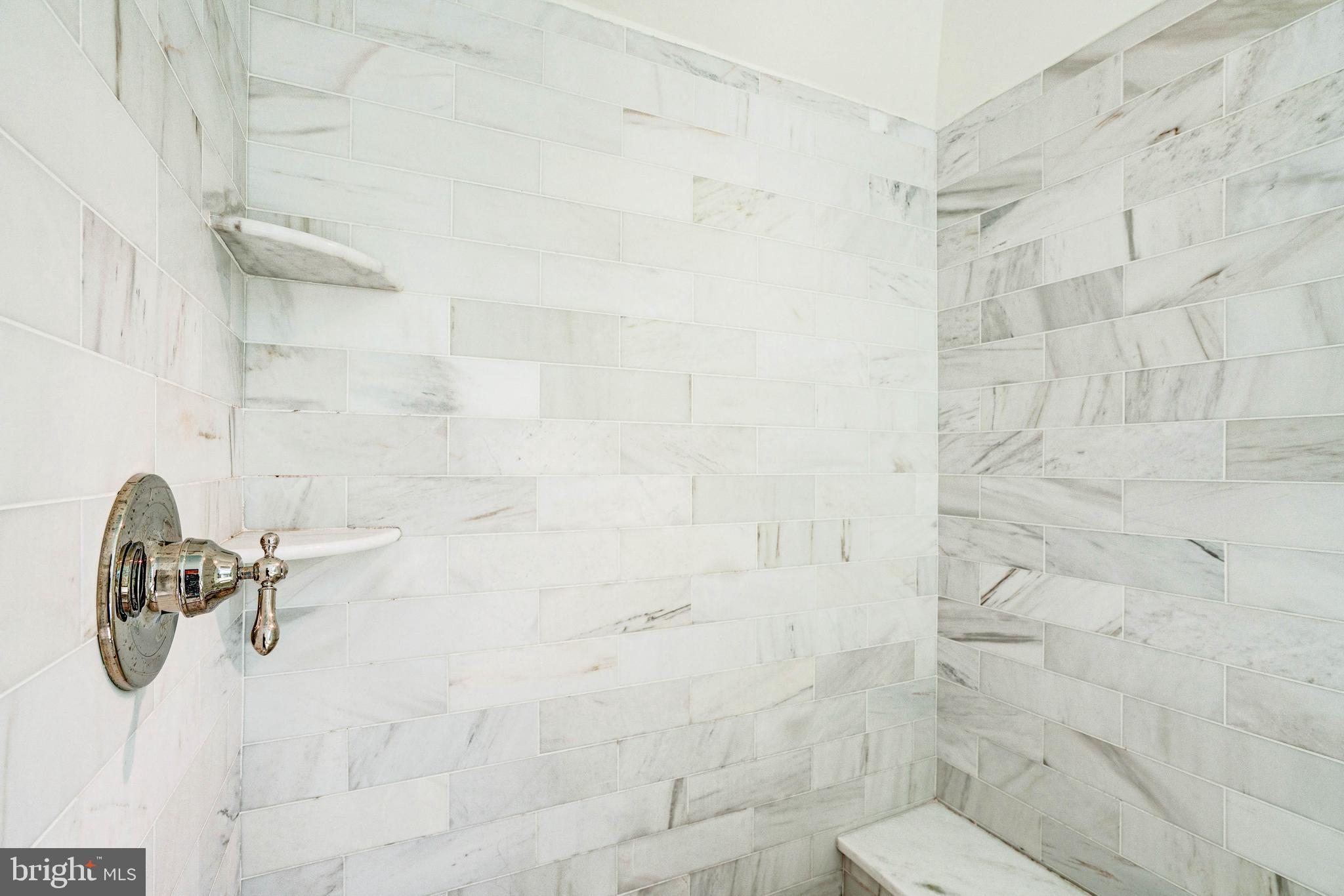 4509 Wetherill Road Bethesda, MD 20816 - Photo 52 of 89 a bathroom with a shower