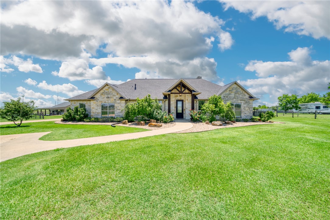 9652 Locke Road Bryan, TX 77808 - Photo 1 of 50 WELCOME HOME