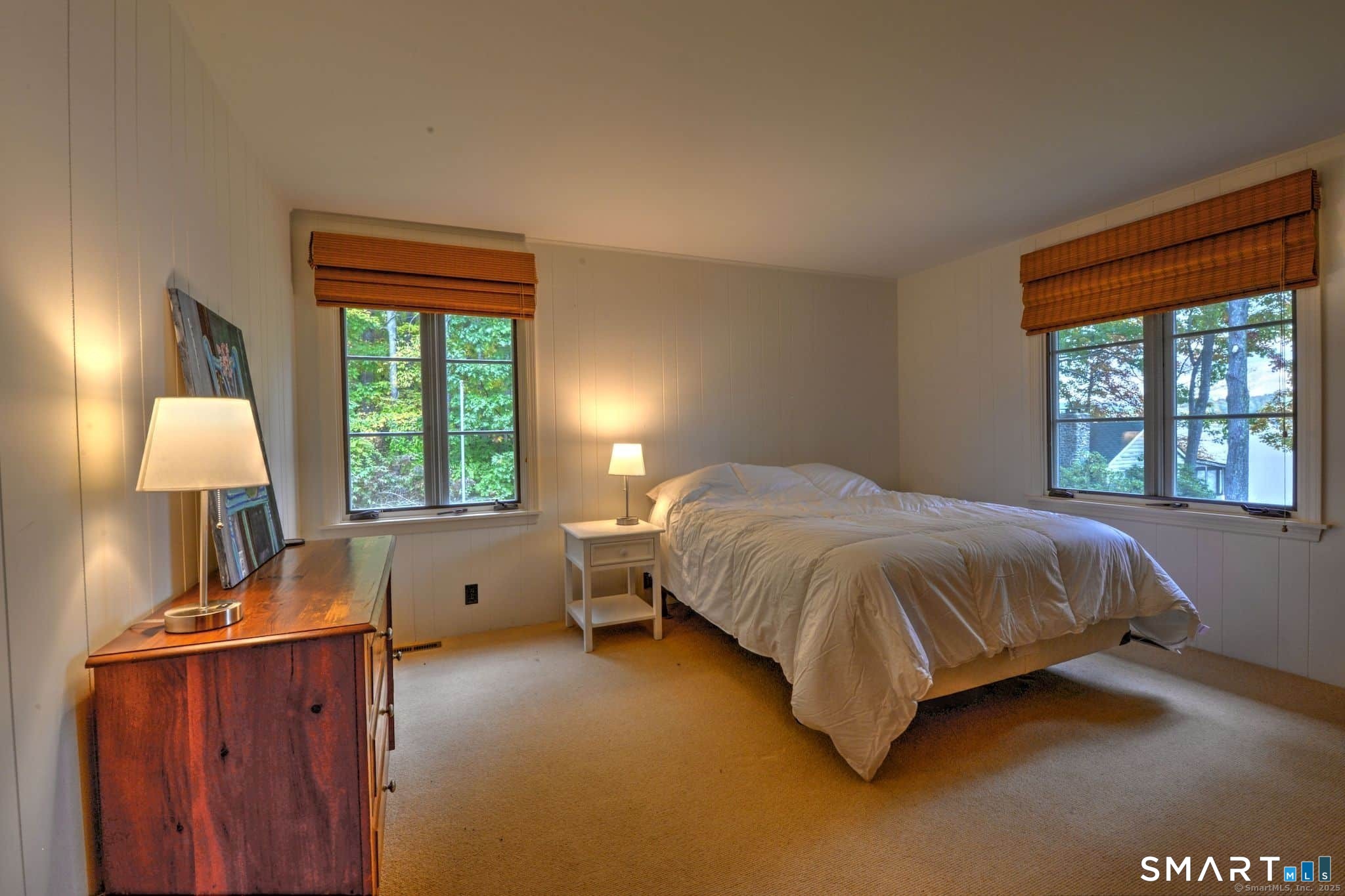 63 Old Cne Road Salisbury, CT 06039 - Photo 28 of 39 a spacious bedroom with a bed and a window