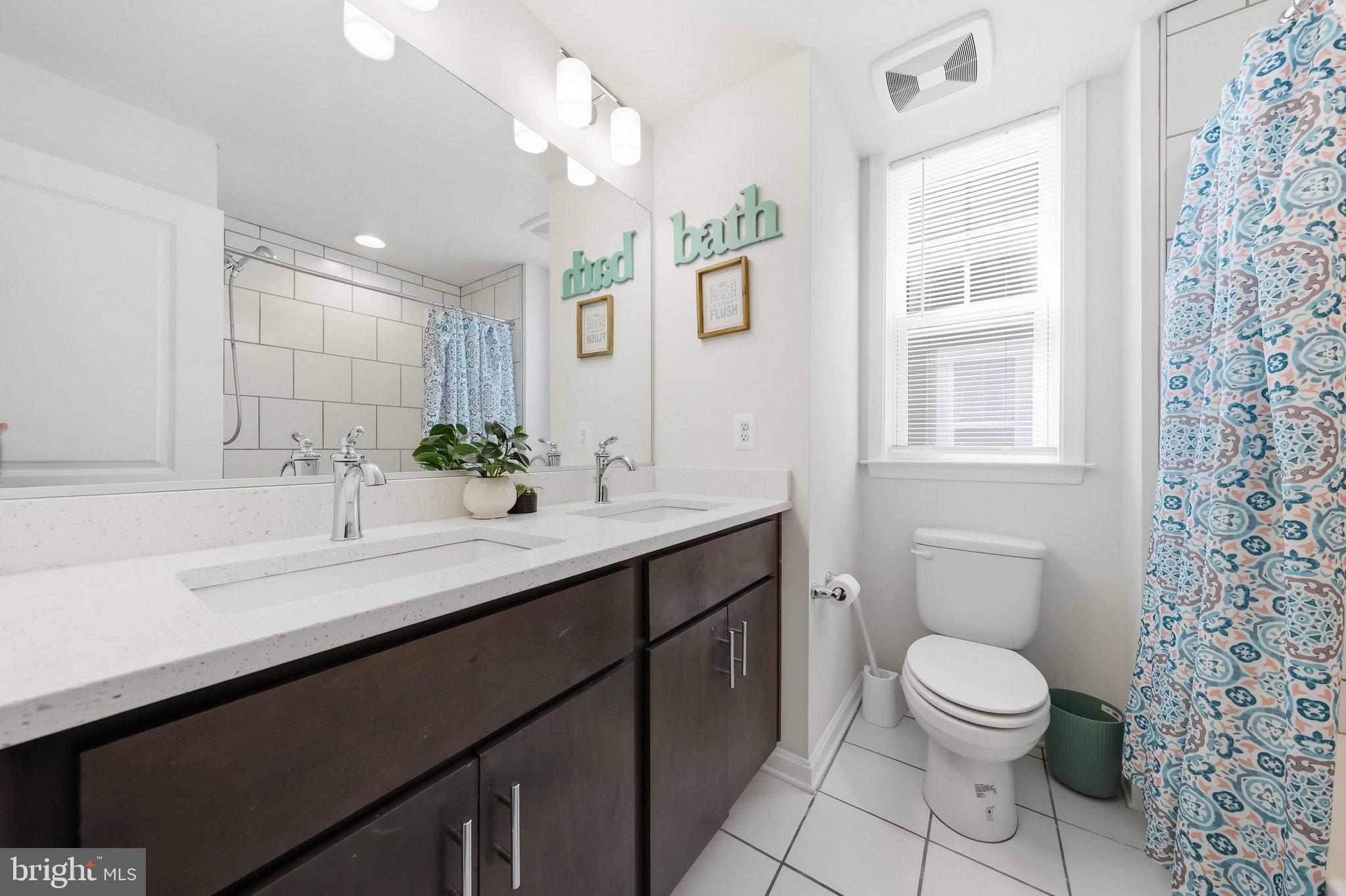 811 Lindley Road Frederick, MD 21701 - Photo 28 of 62 Hall Bathroom