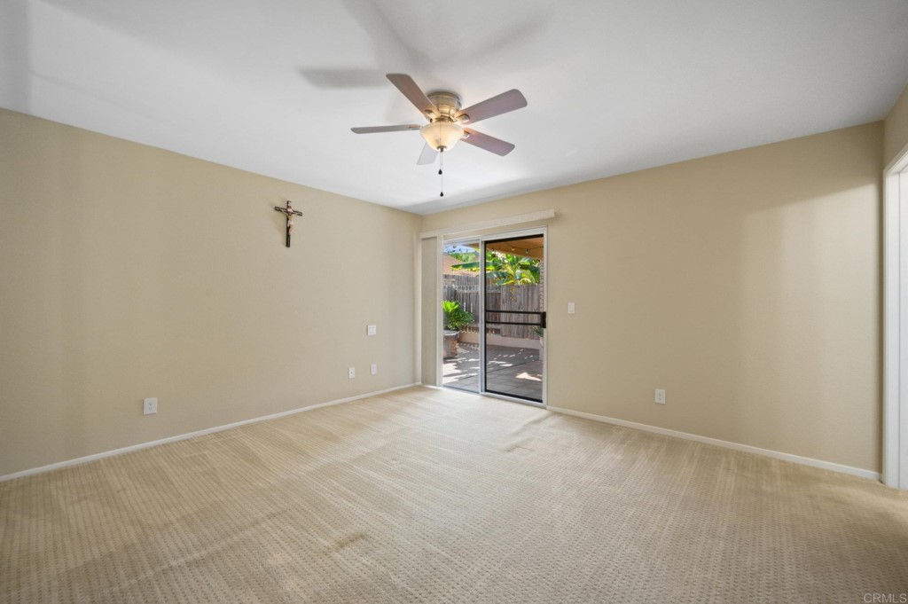228 Ocotillo Place Oceanside, CA 92057 - Photo 18 of 31 a view of an empty room with a window