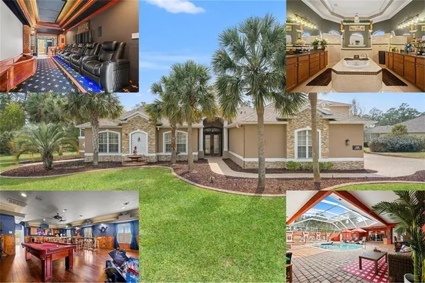 $1,050,000 | 11296 Warm Wind Way, Weeki Wachee, FL 34613