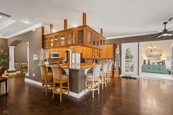 $1,050,000 | 11296 Warm Wind Way, Weeki Wachee, FL 34613