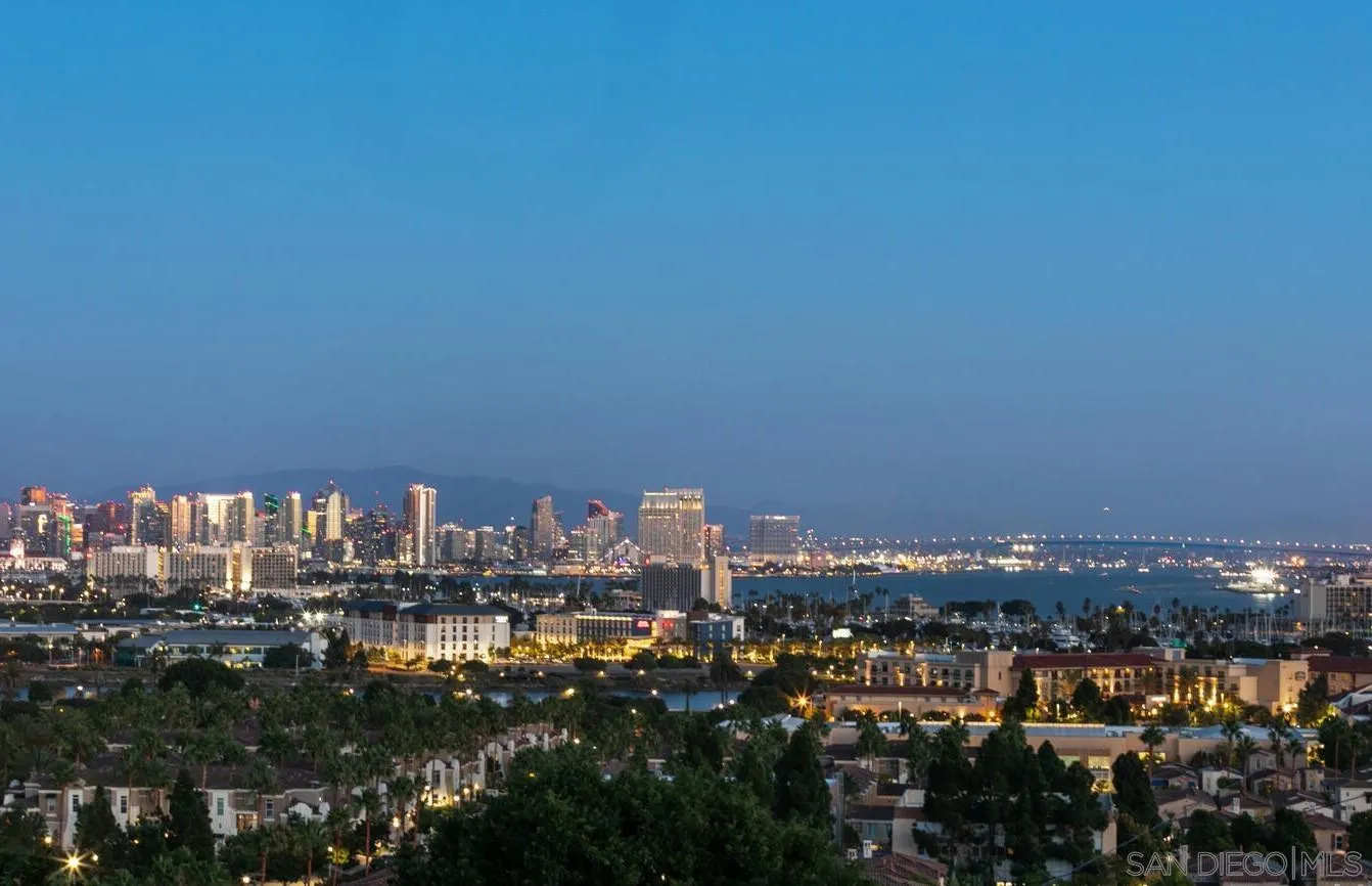 3443 Freeman Street San Diego, CA 92106 - Photo 34 of 35 a view of a city