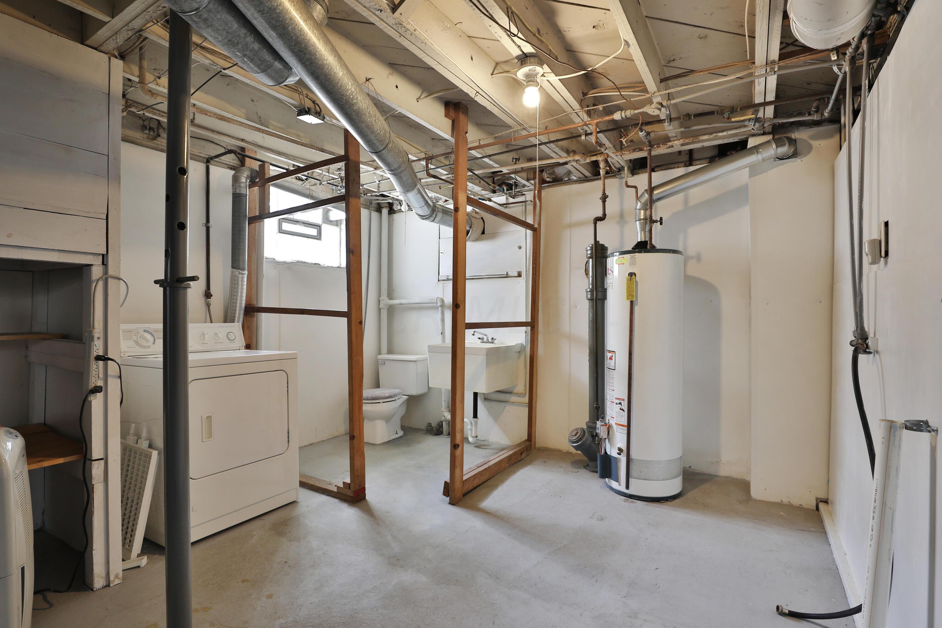 457 Midgard Road Columbus, OH 43202 - Photo 43 of 50 Basement