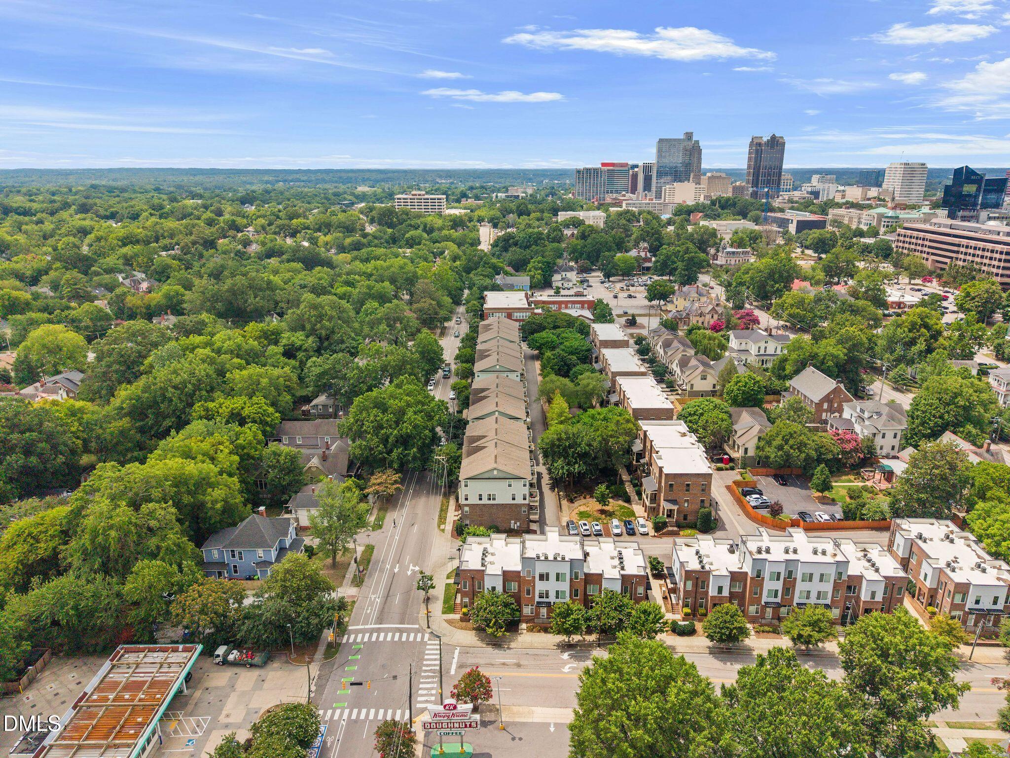 256 William Drummond Way Raleigh, NC 27604 - Photo 41 of 46 DJI_20260625091806_0648_D