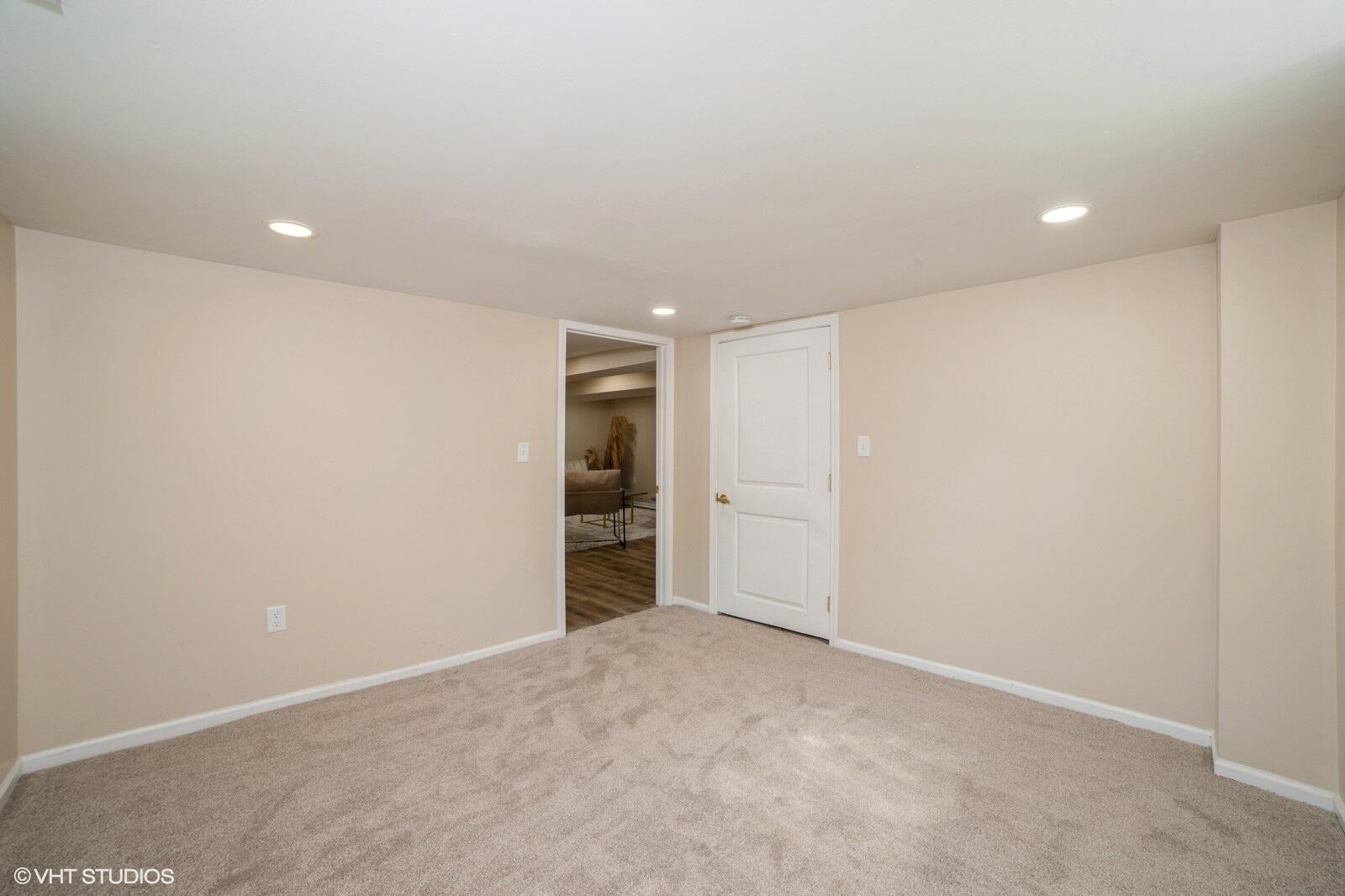 933 East 44th Place Gary, IN 46409 - Photo 22 of 28 a view of an empty room