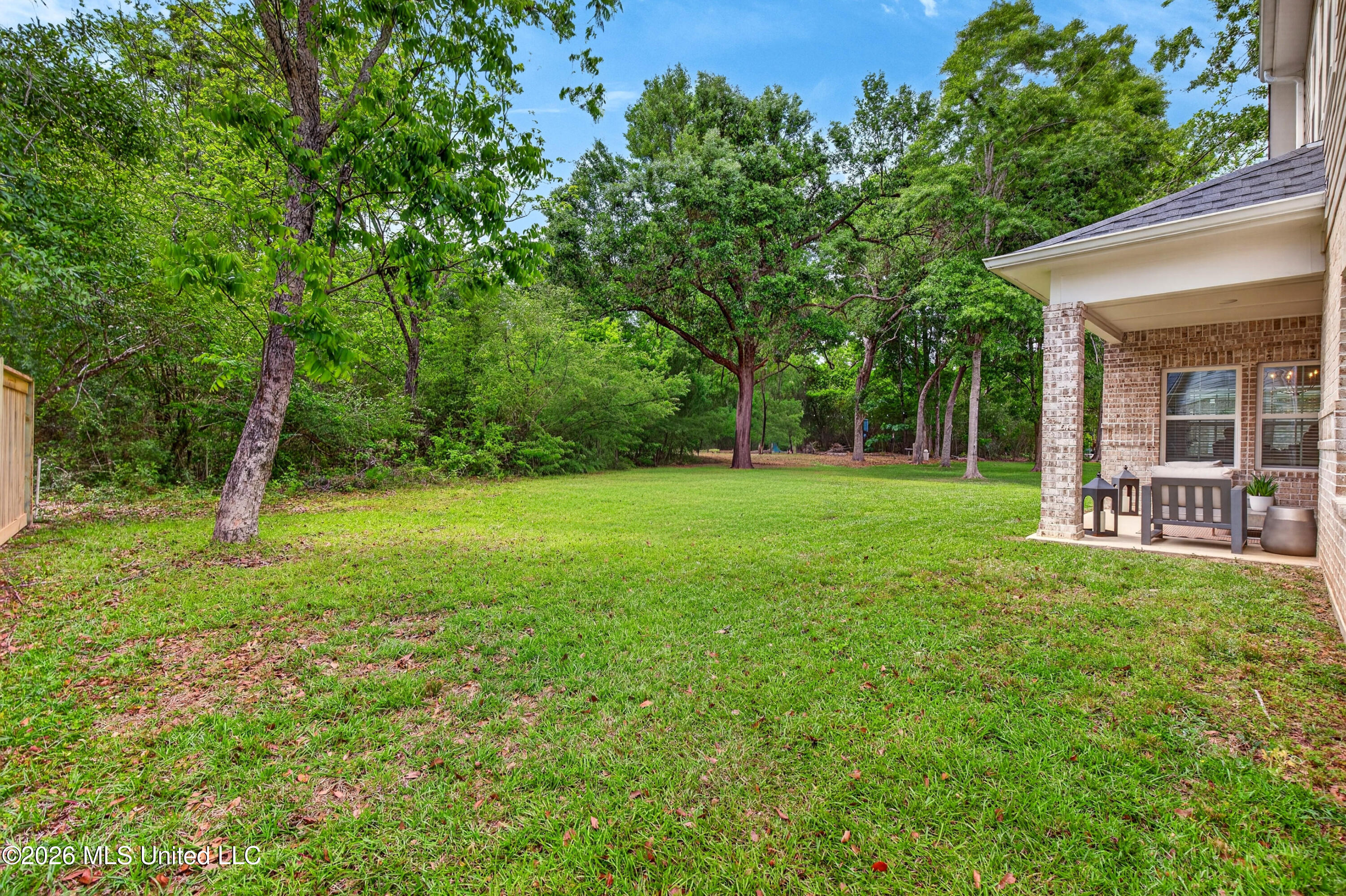 11021 Alphabet Road Gulfport, MS 39503 - Photo 41 of 63 Back yard