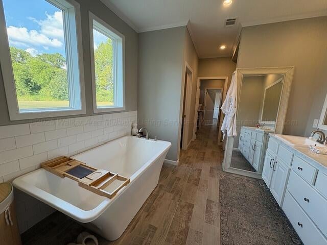 200 Marylee Road Cordova, AL 35550 - Photo 19 of 36 Well appointed main bath