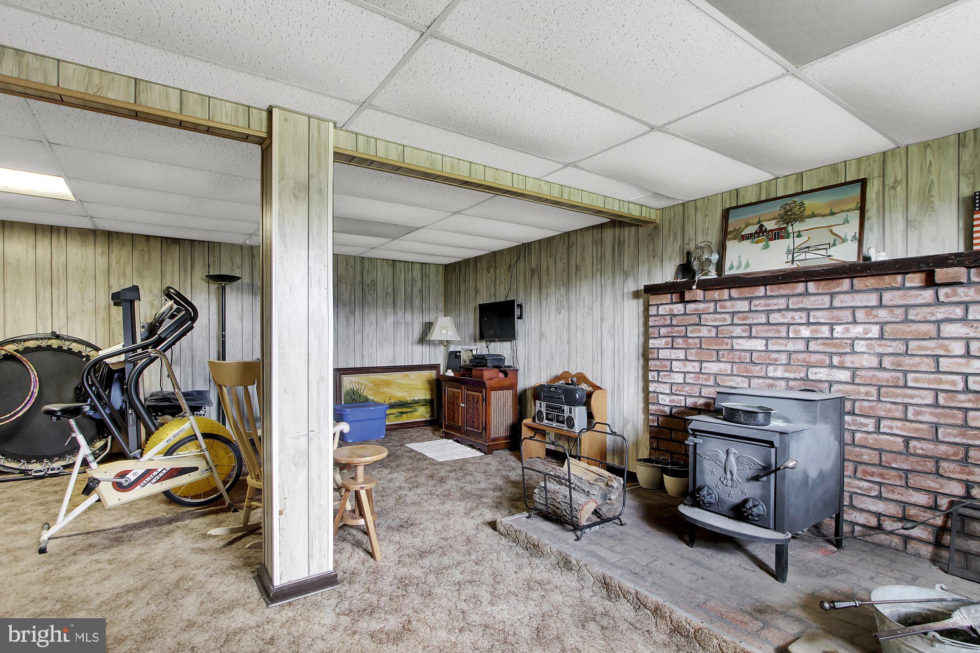 922 Hobart Road Hanover, PA 17331 - Photo 20 of 28 a view of a room with gym equipment