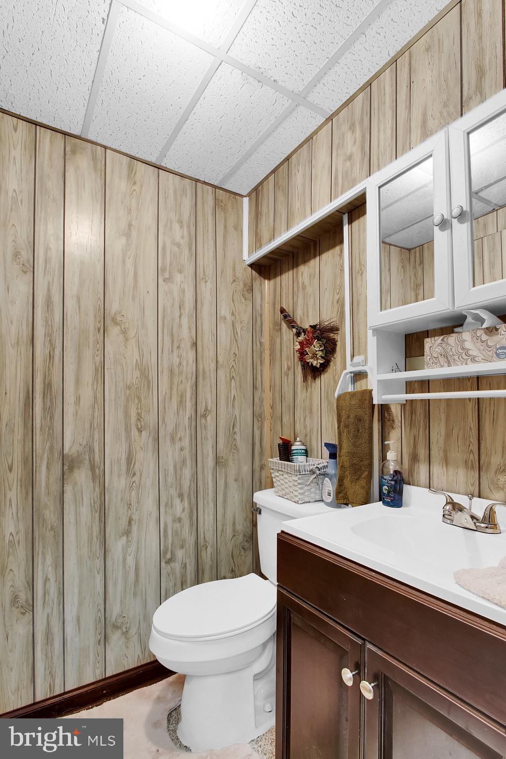 922 Hobart Road Hanover, PA 17331 - Photo 22 of 28 a bathroom with a sink a toilet and shower