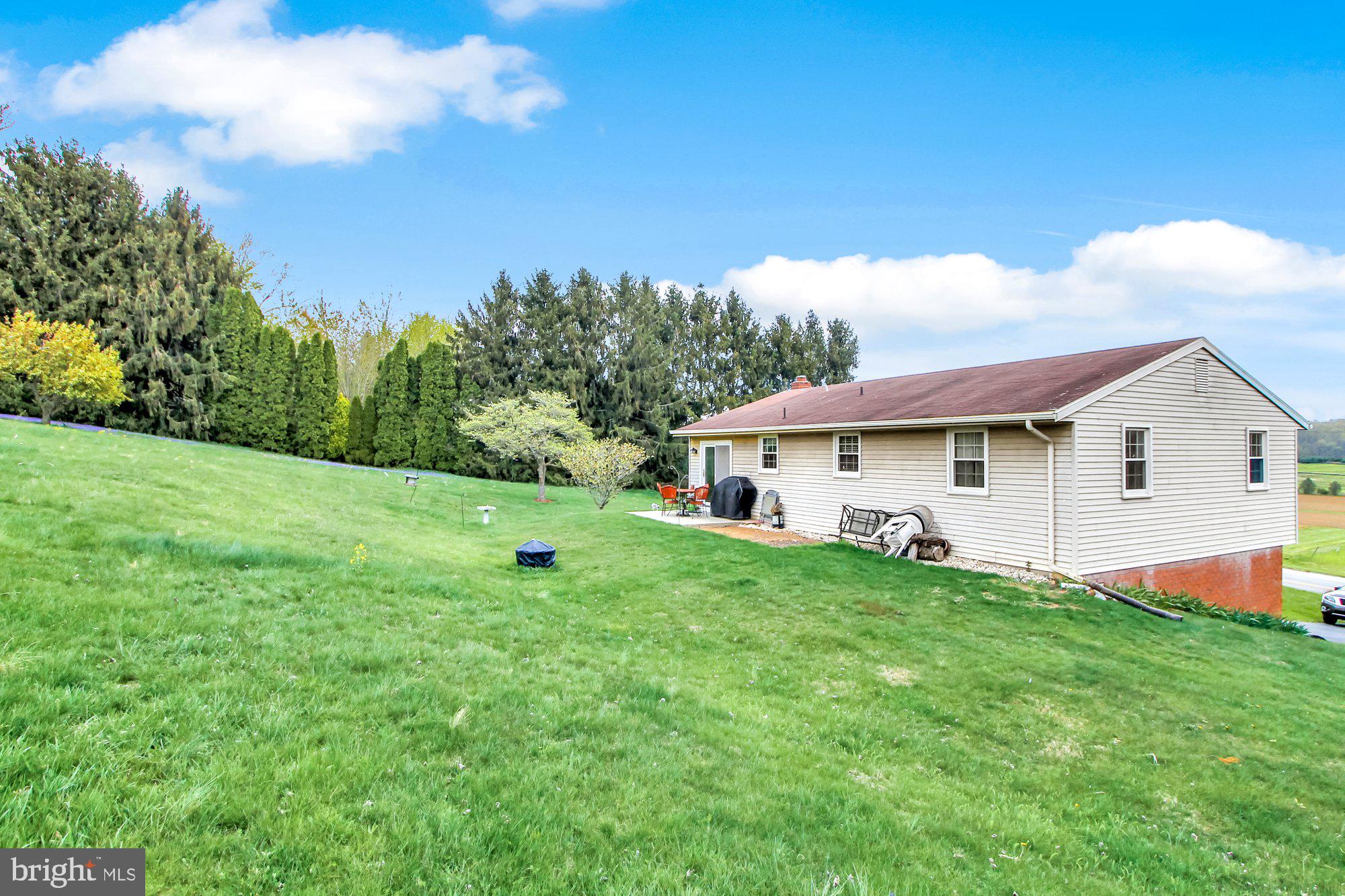 922 Hobart Road Hanover, PA 17331 - Photo 25 of 28 a view of a house with a yard
