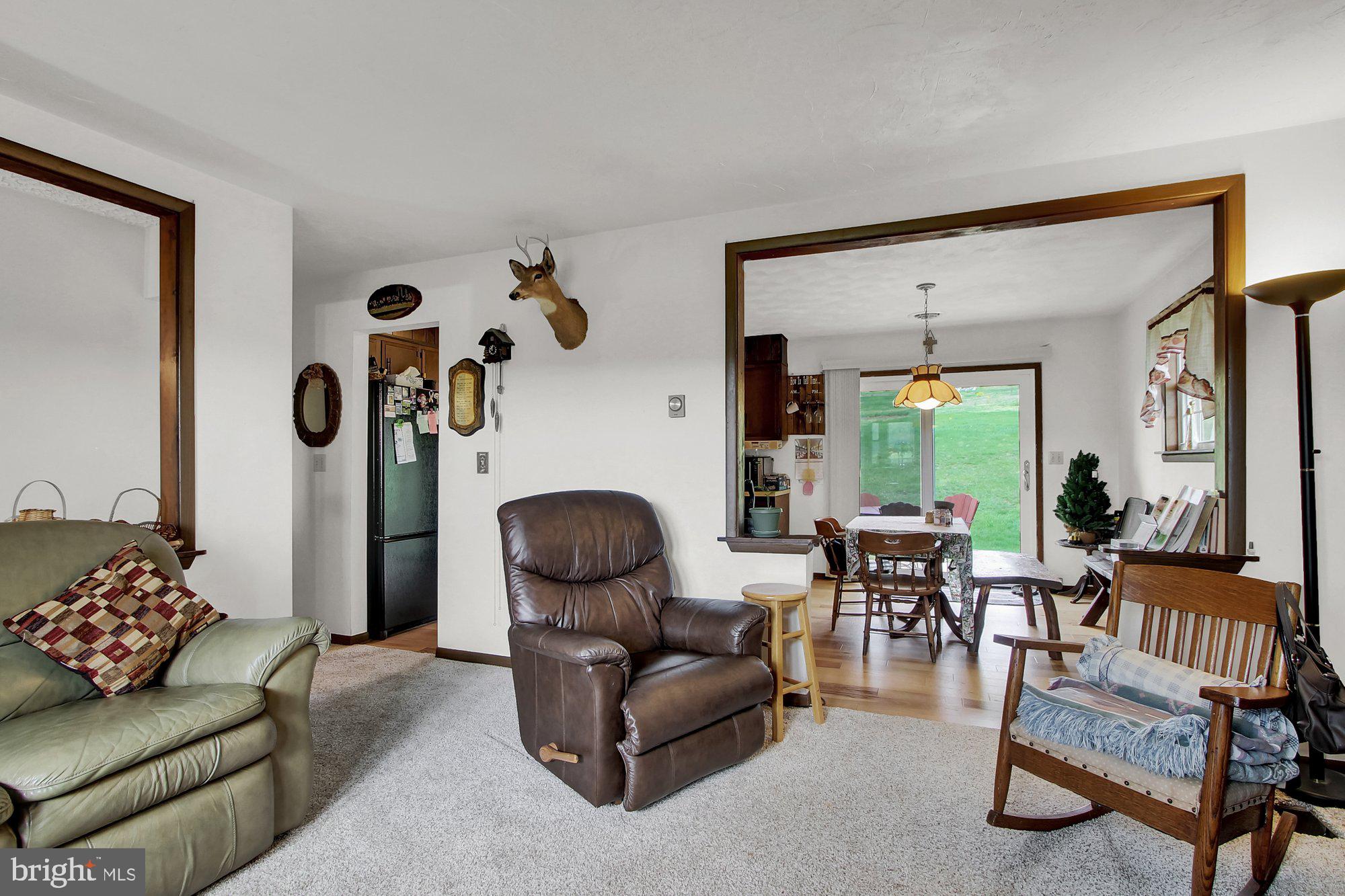 922 Hobart Road Hanover, PA 17331 - Photo 6 of 28 a living room with furniture and a large window
