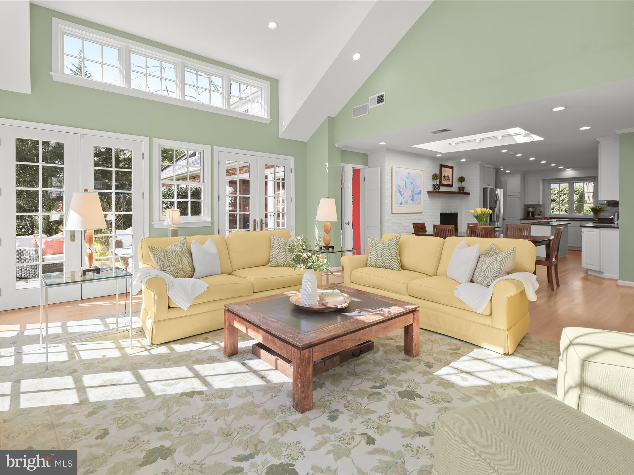 9305 Burning Tree Road Bethesda, MD 20817 - Photo 20 of 67 Check Out All That Natural Light!