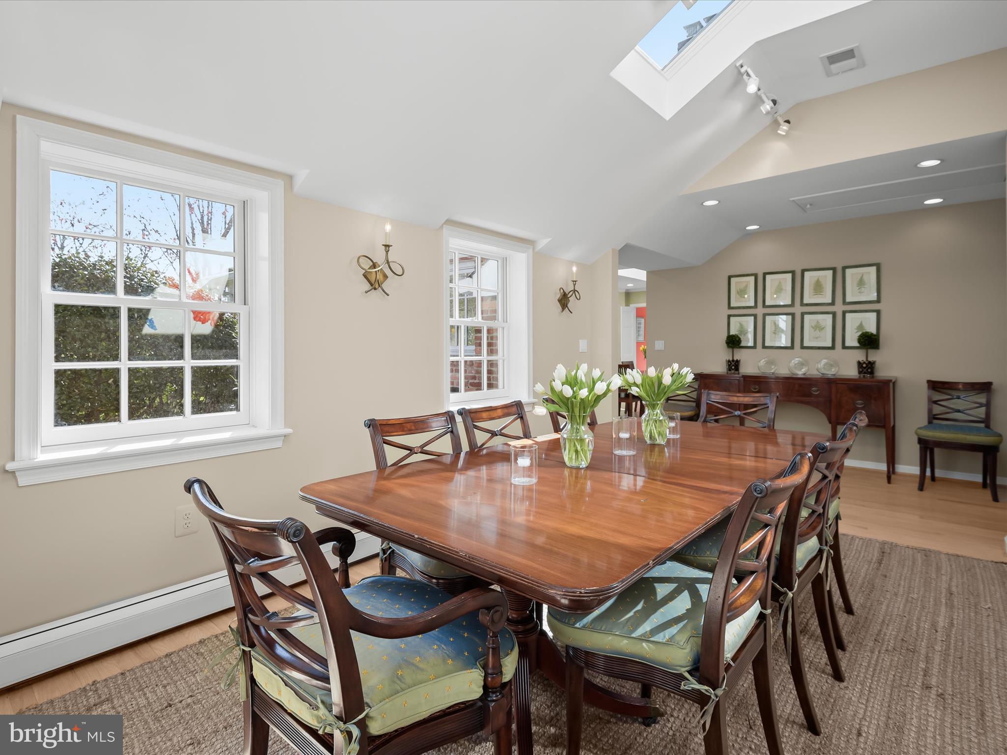 9305 Burning Tree Road Bethesda, MD 20817 - Photo 25 of 67 Formal Dining Room