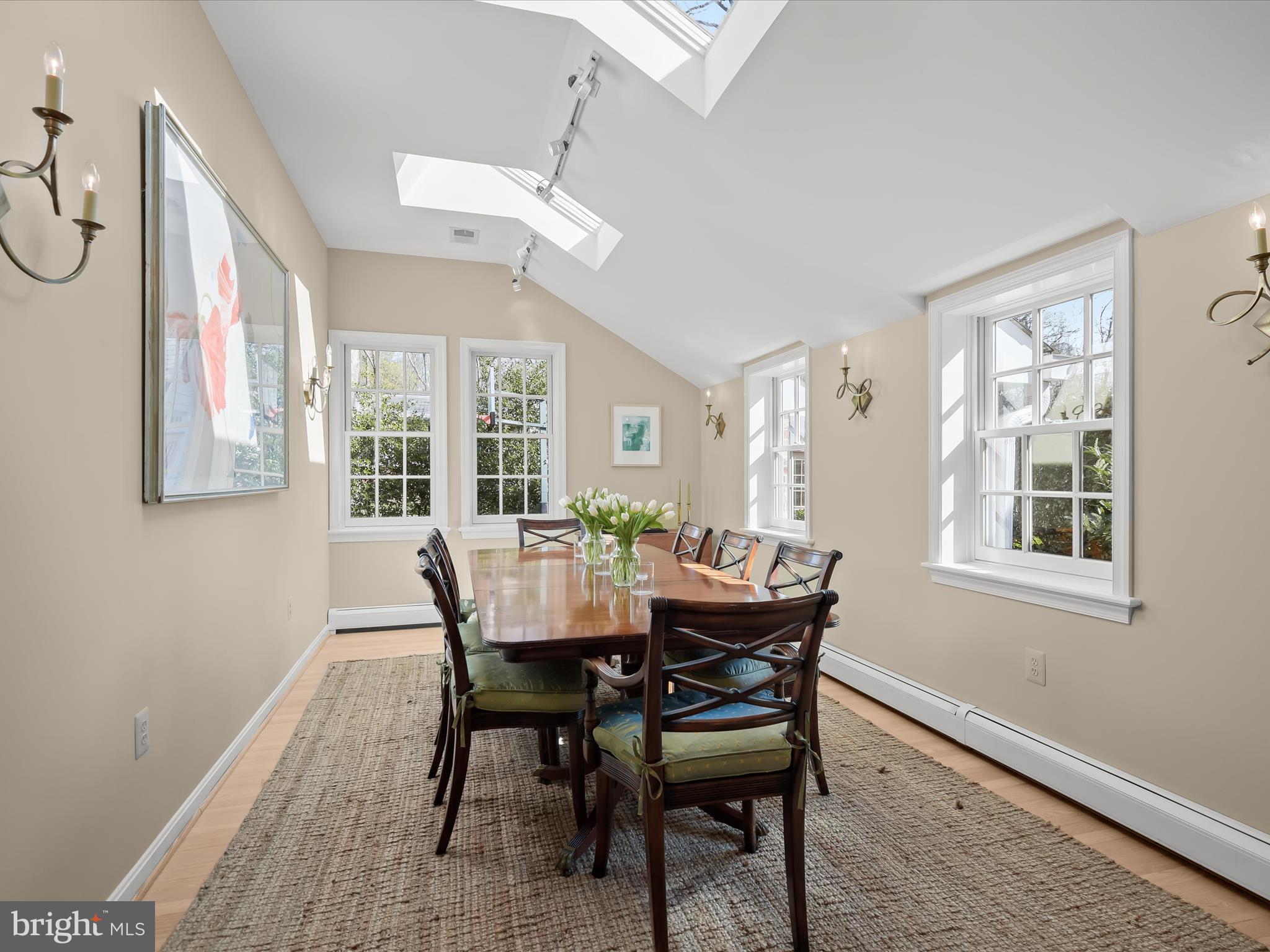 9305 Burning Tree Road Bethesda, MD 20817 - Photo 26 of 67 Formal Dining Room Alternate View