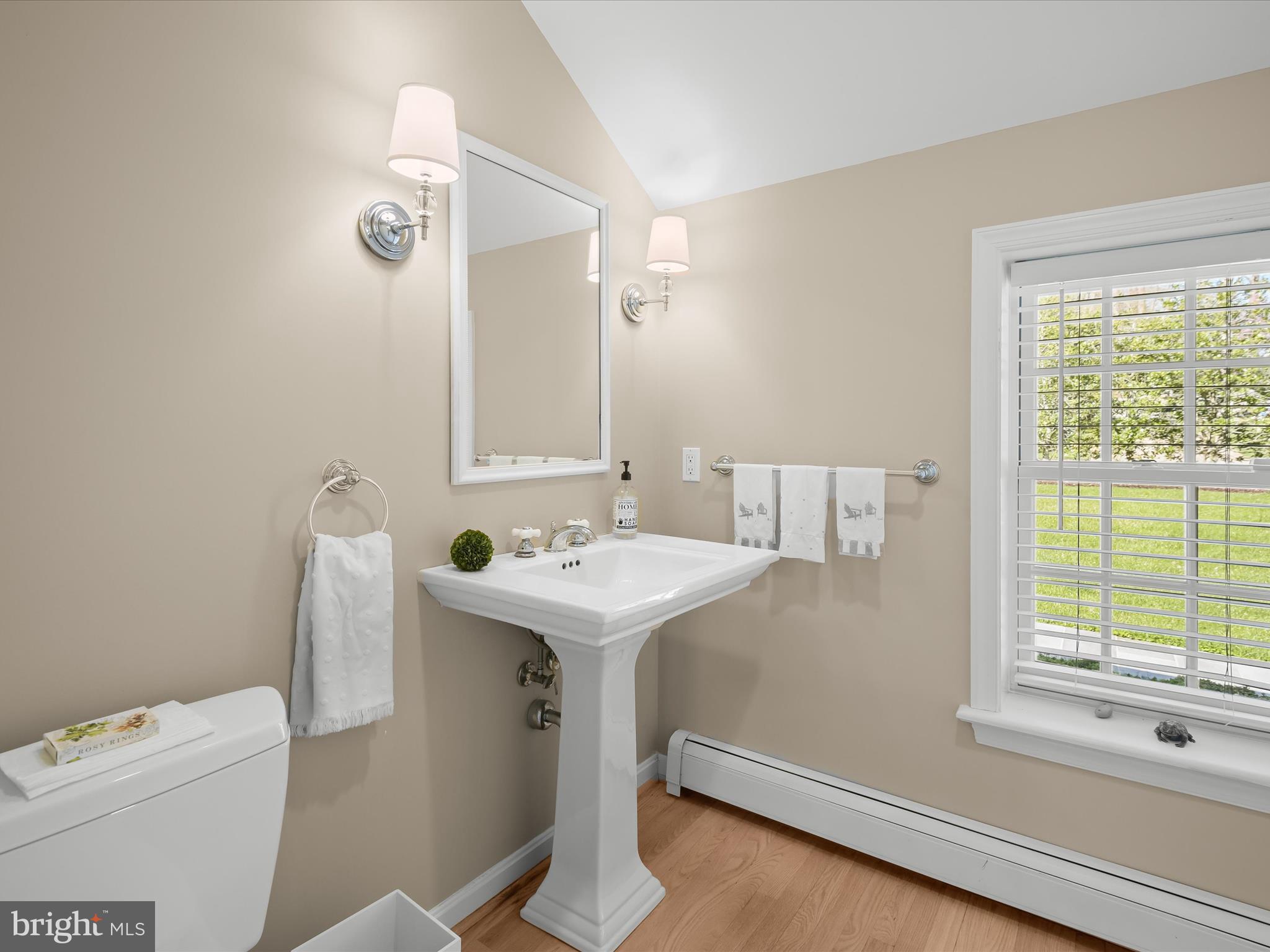 9305 Burning Tree Road Bethesda, MD 20817 - Photo 27 of 67 Main Level Powder Room