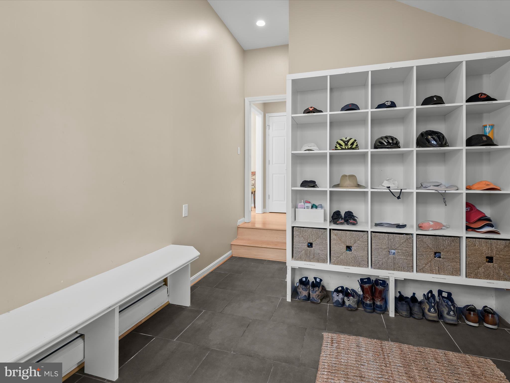 9305 Burning Tree Road Bethesda, MD 20817 - Photo 29 of 67 Mudroom Alternate View