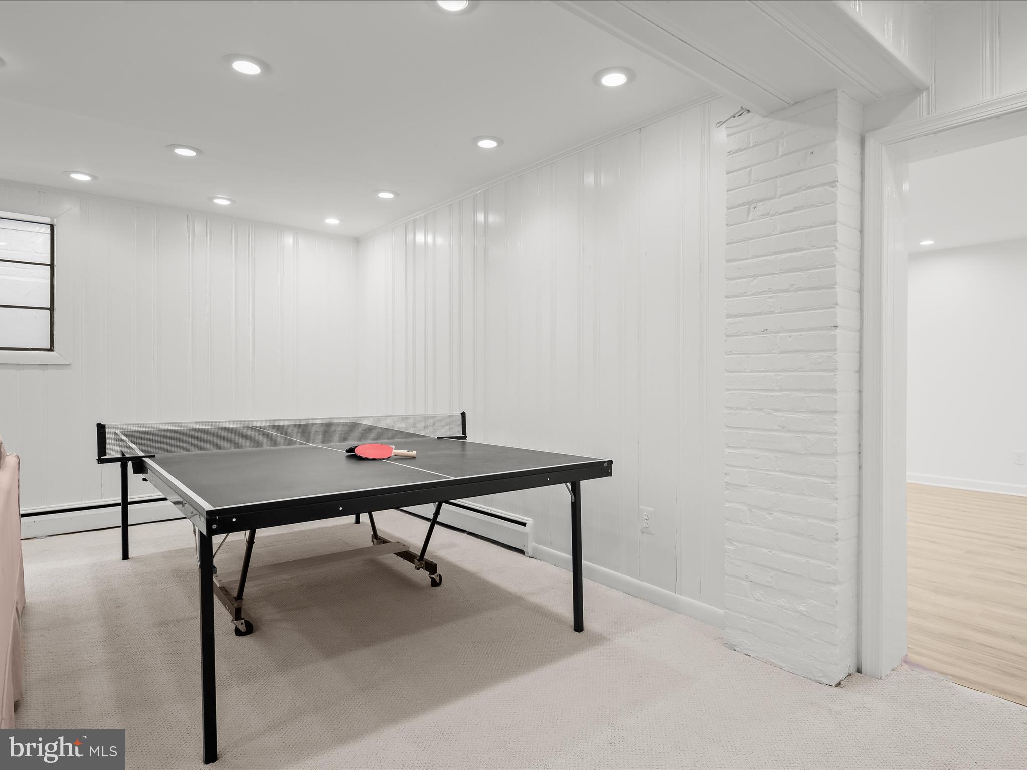 9305 Burning Tree Road Bethesda, MD 20817 - Photo 52 of 67 Game Table Space in Recreation Room