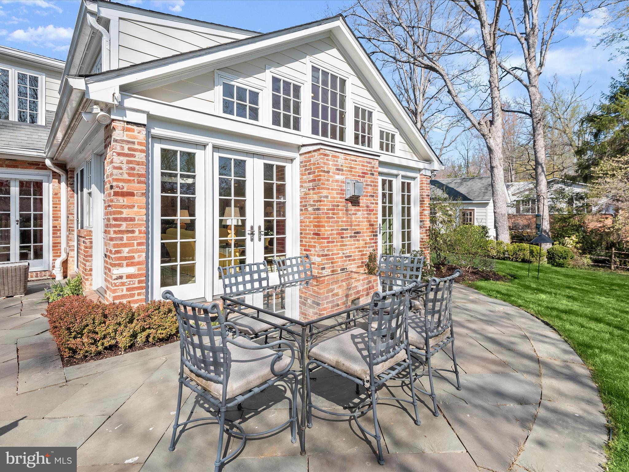 9305 Burning Tree Road Bethesda, MD 20817 - Photo 58 of 67 Dine Al Fresco!