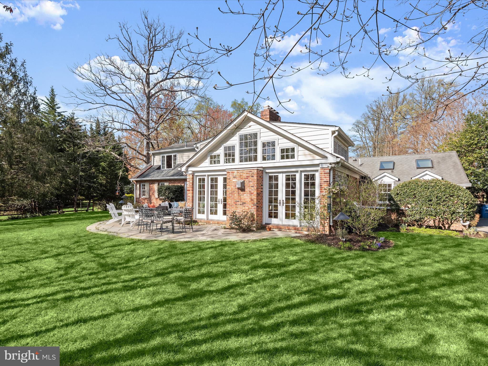 9305 Burning Tree Road Bethesda, MD 20817 - Photo 59 of 67 Huge Flat Yard