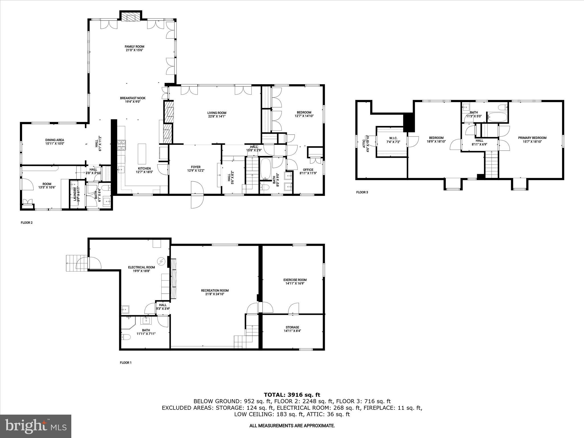 9305 Burning Tree Road Bethesda, MD 20817 - Photo 67 of 67 all_floors_