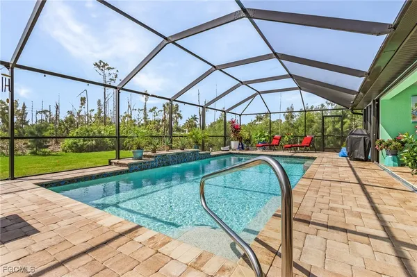 a view of swimming pool