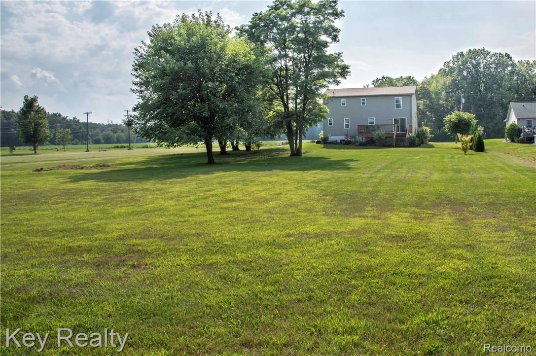 11720 Fessner Road Carleton, MI 48117 - Photo 29 of 29 Fessner view from rear of yard