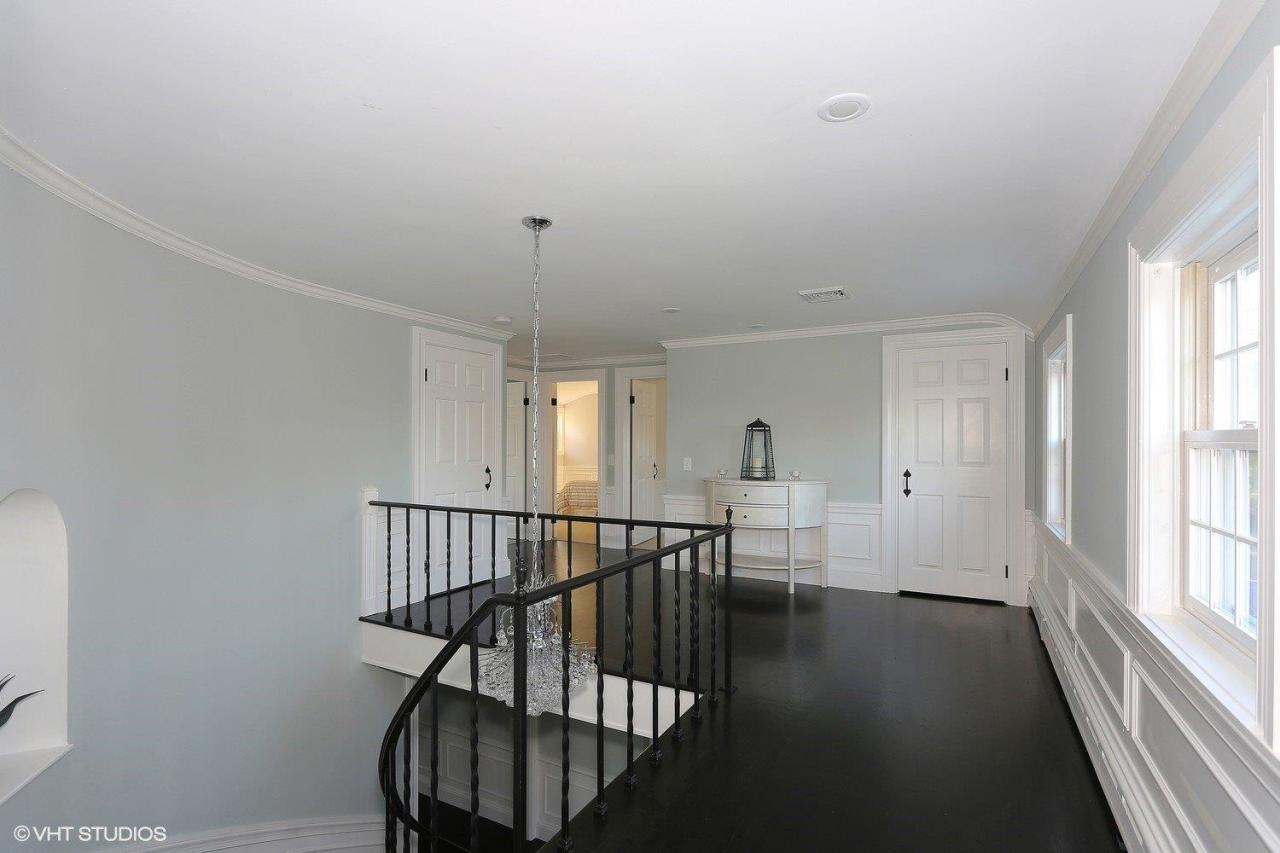 19 Salten Point Road Barnstable, MA 02630 - Photo 17 of 23 a view of an entryway with wooden floor