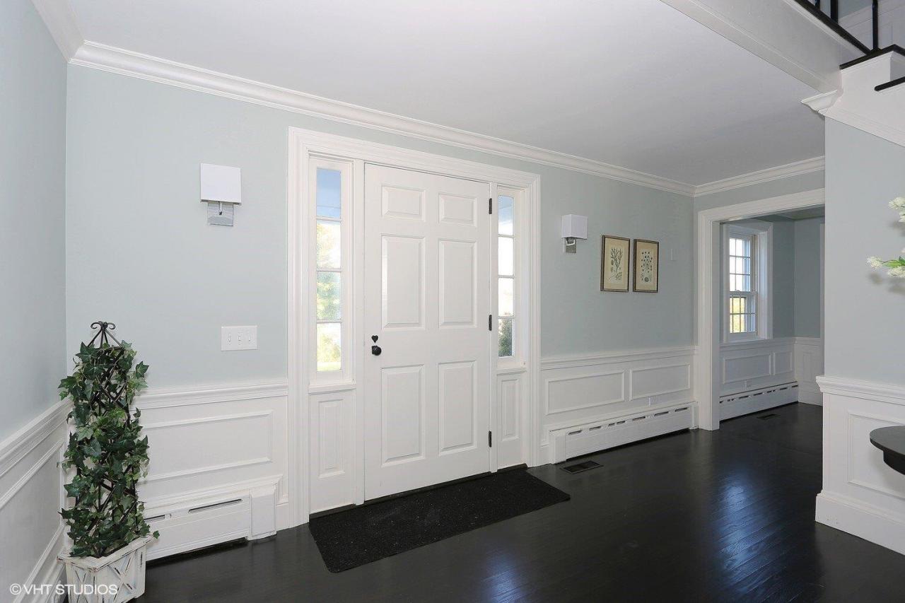 19 Salten Point Road Barnstable, MA 02630 - Photo 3 of 23 wooden floor in an empty room