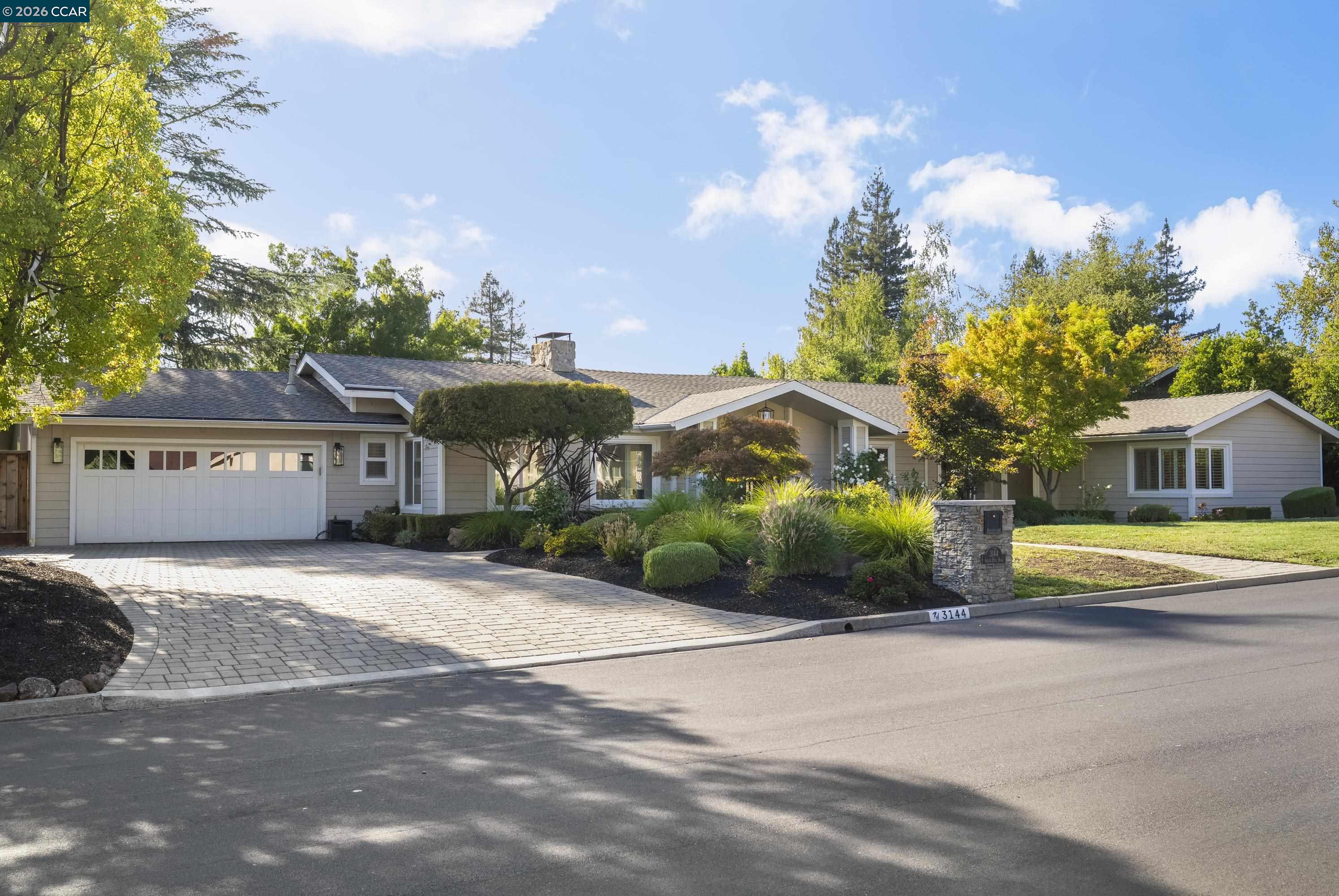 3144 Roundhill Road Alamo, CA 94507 - Photo 1 of 82 Gallery Image 1